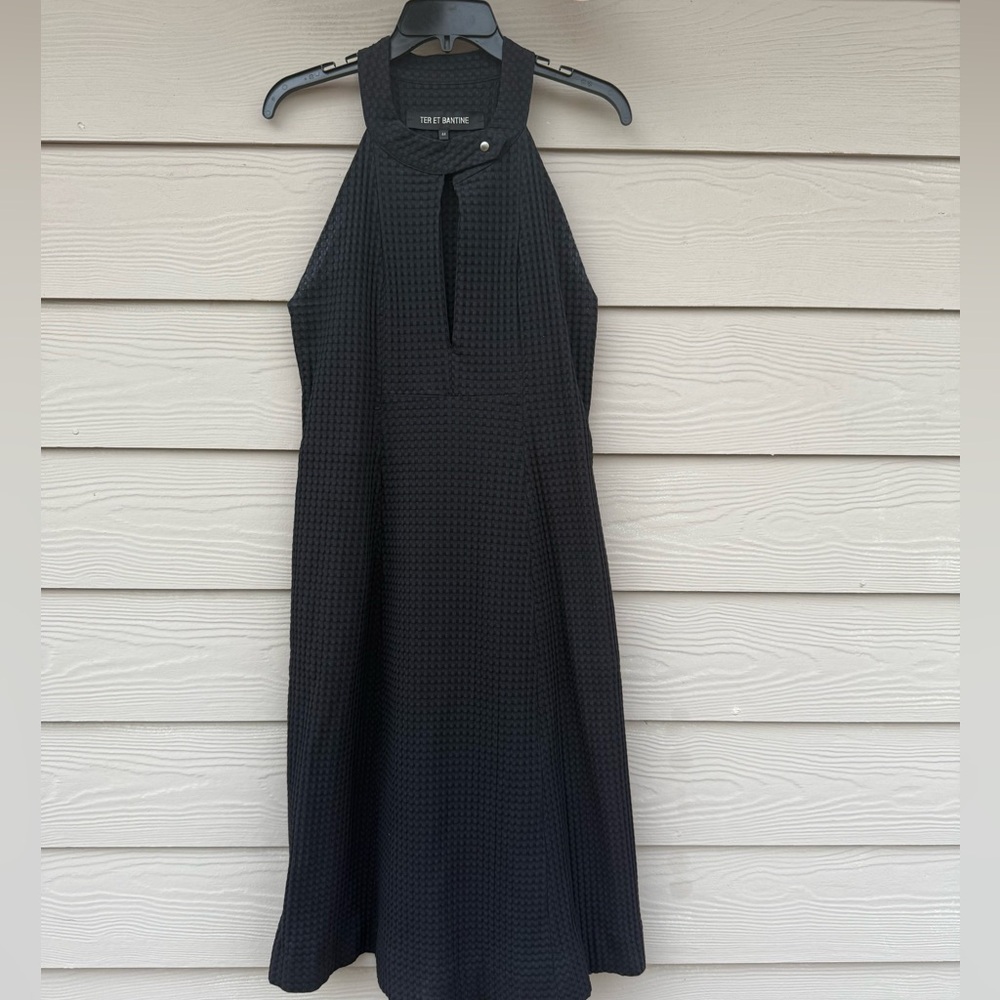 Ter et Bantine Black Dress